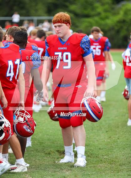 Thumbnail 2 in Hammond vs. Southern Columbia Area photogallery.