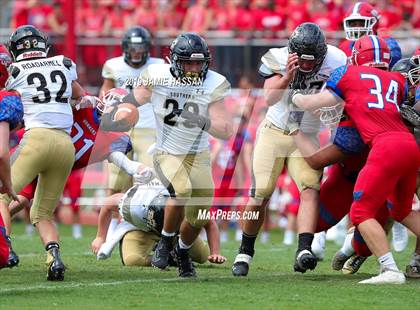 Thumbnail 2 in Hammond vs. Southern Columbia Area photogallery.