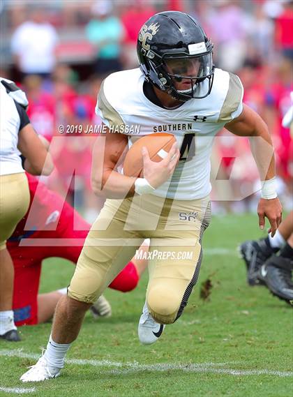 Thumbnail 3 in Hammond vs. Southern Columbia Area photogallery.