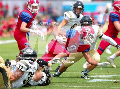 Thumbnail 3 in Hammond vs. Southern Columbia Area photogallery.