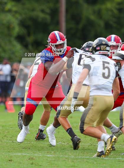 Thumbnail 1 in Hammond vs. Southern Columbia Area photogallery.