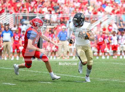Thumbnail 3 in Hammond vs. Southern Columbia Area photogallery.