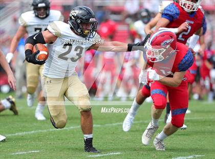 Thumbnail 2 in Hammond vs. Southern Columbia Area photogallery.
