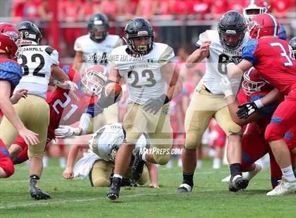 Thumbnail 3 in Hammond vs. Southern Columbia Area photogallery.