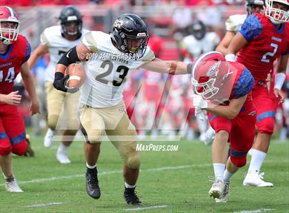 Thumbnail 3 in Hammond vs. Southern Columbia Area photogallery.
