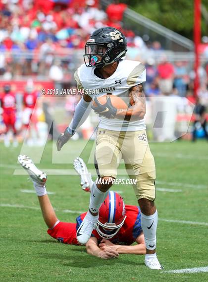 Thumbnail 1 in Hammond vs. Southern Columbia Area photogallery.