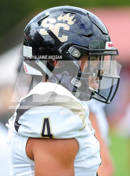Thumbnail 1 in Hammond vs. Southern Columbia Area photogallery.