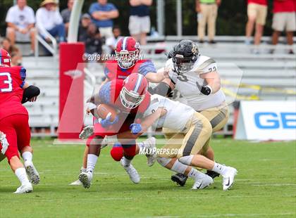 Thumbnail 1 in Hammond vs. Southern Columbia Area photogallery.