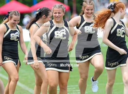 Thumbnail 2 in Hammond vs. Southern Columbia Area photogallery.
