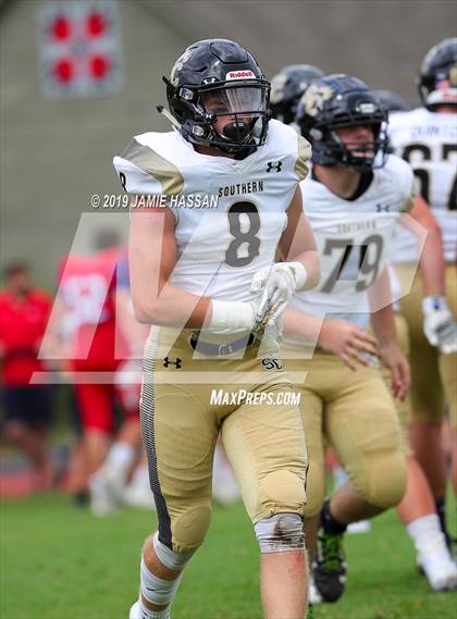 Thumbnail 1 in Hammond vs. Southern Columbia Area photogallery.