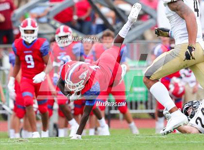 Thumbnail 3 in Hammond vs. Southern Columbia Area photogallery.