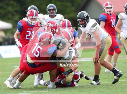 Thumbnail 3 in Hammond vs. Southern Columbia Area photogallery.