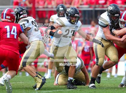 Thumbnail 3 in Hammond vs. Southern Columbia Area photogallery.