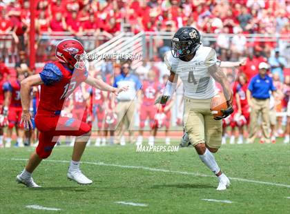 Thumbnail 2 in Hammond vs. Southern Columbia Area photogallery.