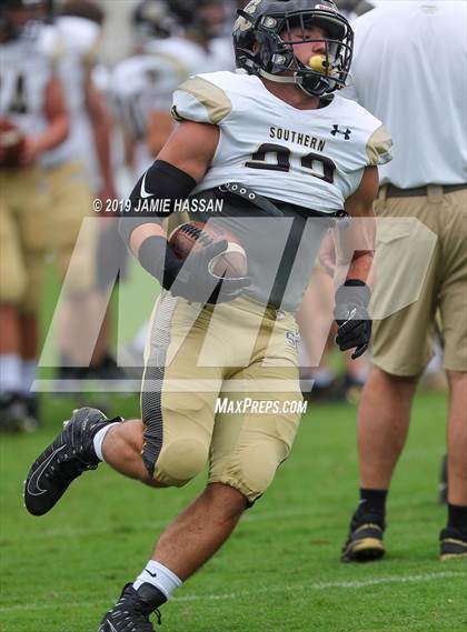 Thumbnail 2 in Hammond vs. Southern Columbia Area photogallery.