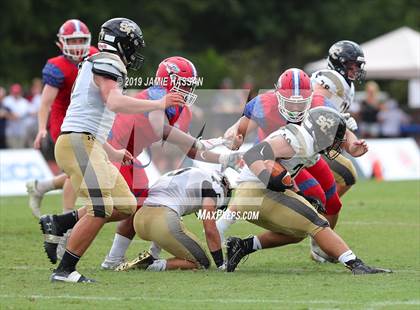 Thumbnail 2 in Hammond vs. Southern Columbia Area photogallery.