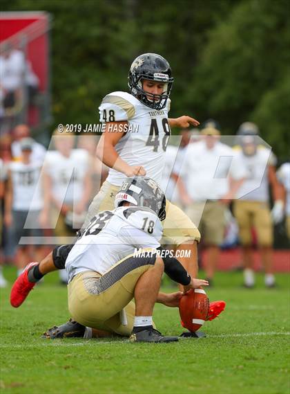 Thumbnail 3 in Hammond vs. Southern Columbia Area photogallery.
