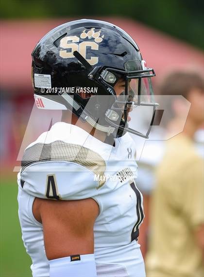 Thumbnail 2 in Hammond vs. Southern Columbia Area photogallery.