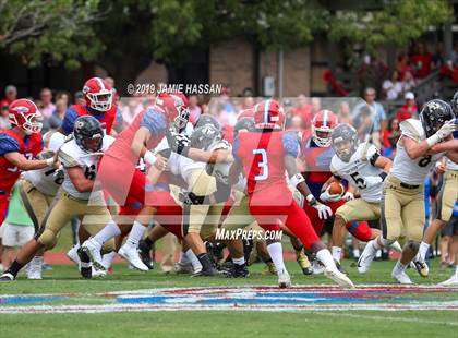 Thumbnail 3 in Hammond vs. Southern Columbia Area photogallery.