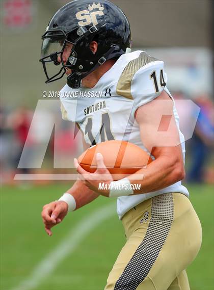 Thumbnail 1 in Hammond vs. Southern Columbia Area photogallery.