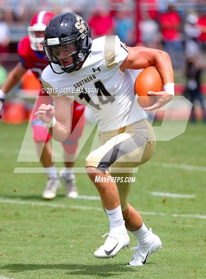 Thumbnail 3 in Hammond vs. Southern Columbia Area photogallery.