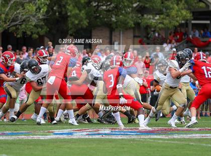 Thumbnail 2 in Hammond vs. Southern Columbia Area photogallery.