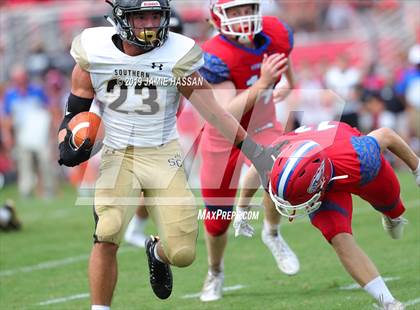 Thumbnail 2 in Hammond vs. Southern Columbia Area photogallery.
