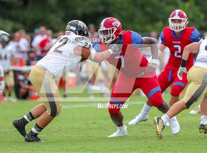 Thumbnail 2 in Hammond vs. Southern Columbia Area photogallery.