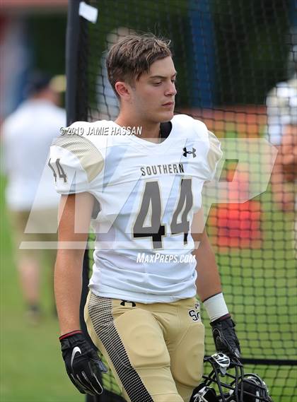 Thumbnail 1 in Hammond vs. Southern Columbia Area photogallery.
