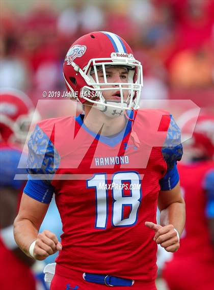 Thumbnail 2 in Hammond vs. Southern Columbia Area photogallery.