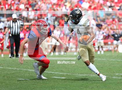 Thumbnail 1 in Hammond vs. Southern Columbia Area photogallery.