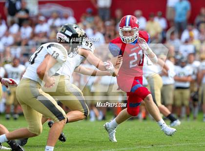 Thumbnail 1 in Hammond vs. Southern Columbia Area photogallery.