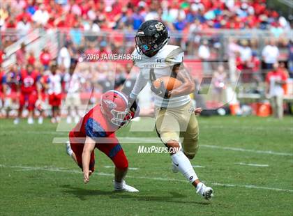 Thumbnail 1 in Hammond vs. Southern Columbia Area photogallery.