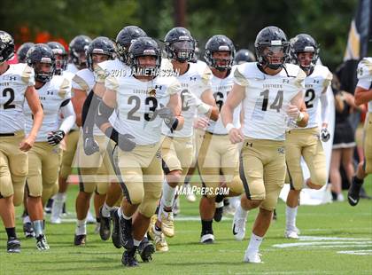 Thumbnail 3 in Hammond vs. Southern Columbia Area photogallery.