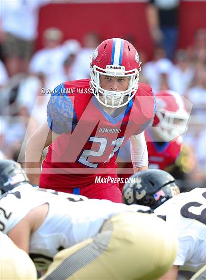 Thumbnail 3 in Hammond vs. Southern Columbia Area photogallery.