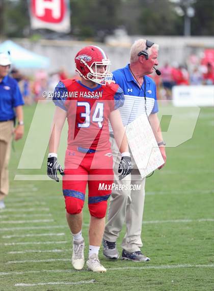 Thumbnail 1 in Hammond vs. Southern Columbia Area photogallery.