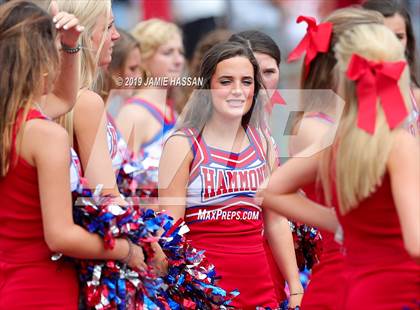Thumbnail 2 in Hammond vs. Southern Columbia Area photogallery.