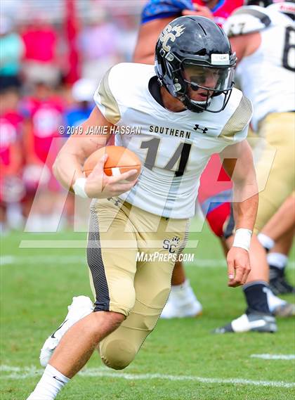 Thumbnail 1 in Hammond vs. Southern Columbia Area photogallery.