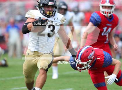 Thumbnail 3 in Hammond vs. Southern Columbia Area photogallery.