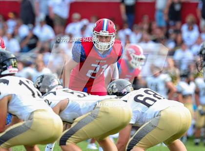 Thumbnail 2 in Hammond vs. Southern Columbia Area photogallery.