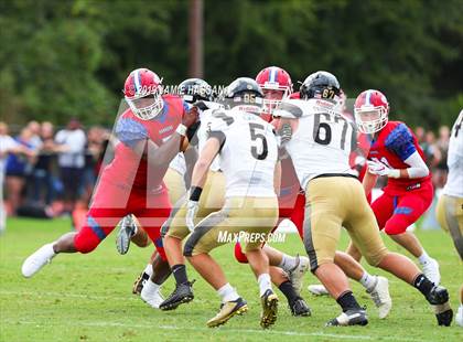Thumbnail 2 in Hammond vs. Southern Columbia Area photogallery.