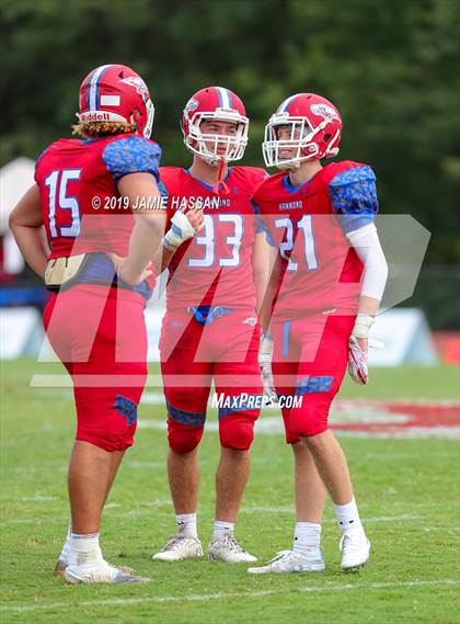 Thumbnail 2 in Hammond vs. Southern Columbia Area photogallery.