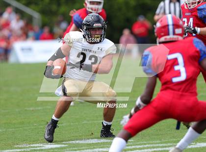 Thumbnail 2 in Hammond vs. Southern Columbia Area photogallery.