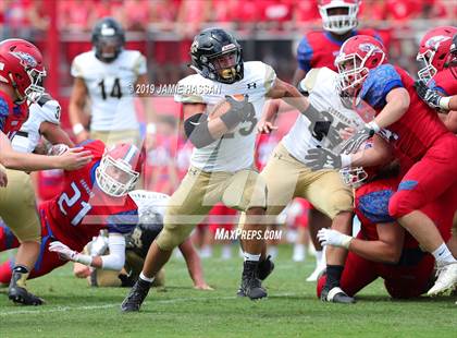 Thumbnail 1 in Hammond vs. Southern Columbia Area photogallery.