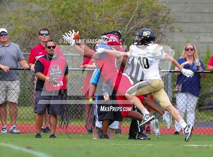 Thumbnail 3 in Hammond vs. Southern Columbia Area photogallery.