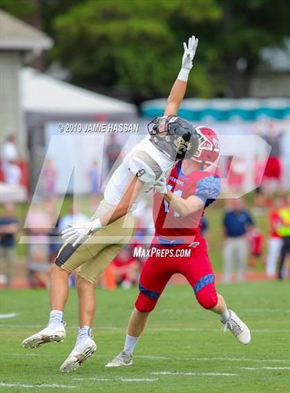 Thumbnail 1 in Hammond vs. Southern Columbia Area photogallery.