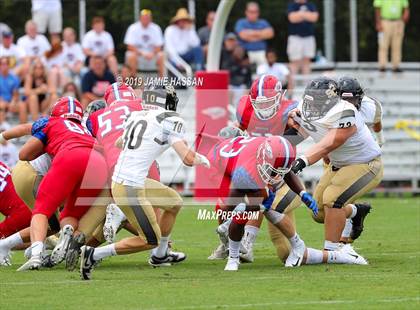 Thumbnail 2 in Hammond vs. Southern Columbia Area photogallery.