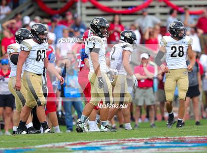 Thumbnail 1 in Hammond vs. Southern Columbia Area photogallery.