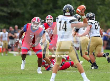 Thumbnail 2 in Hammond vs. Southern Columbia Area photogallery.