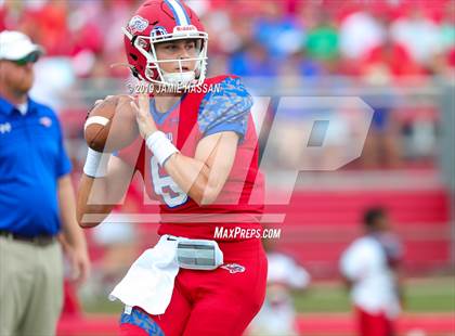 Thumbnail 1 in Hammond vs. Southern Columbia Area photogallery.